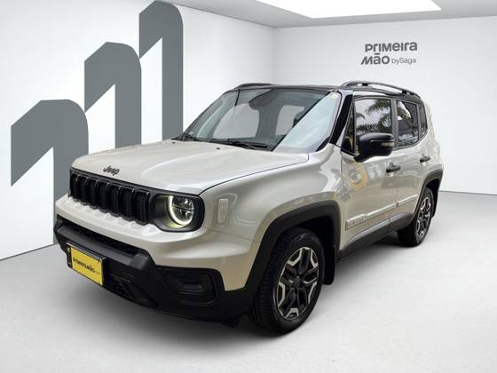 JEEP RENEGADE 1.3 T270 TURBO FLEX ALTITUDE AT6 JEEP RENEGADE 1.3 T270 TURBO FLEX ALTITUDE AT6